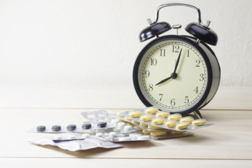 Lääkityksen tarkistukseen kuuluu noin puoli tuntia kestävä kotikäynti - vain oikein otettu lääke auttaa